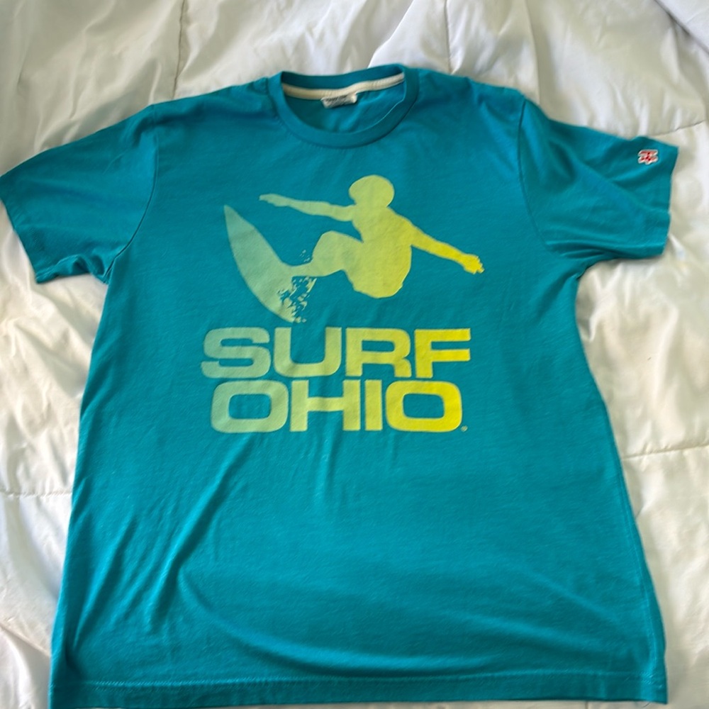 Homage “Surf Ohio” Tee